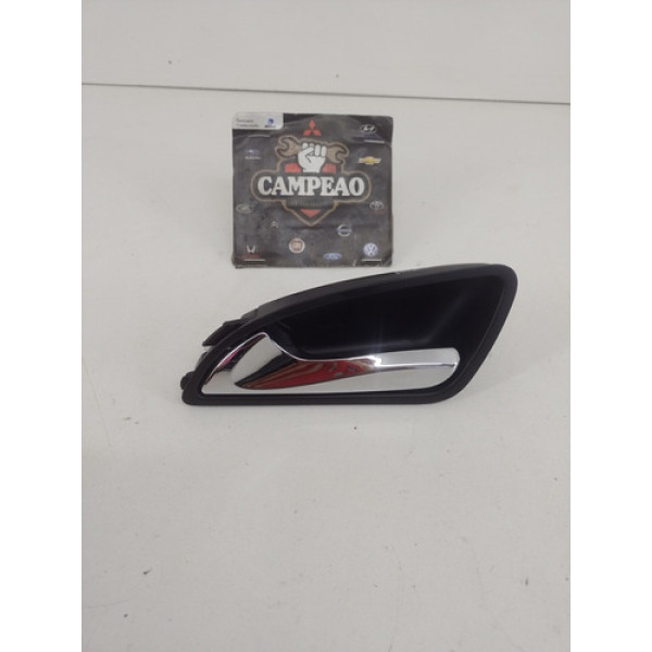 Maçaneta Interna Traseira Esquerda Hyundai Hb20 2013