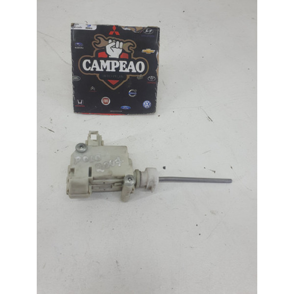 Motor Trava Porta Malas Volkswagen Polo 2007