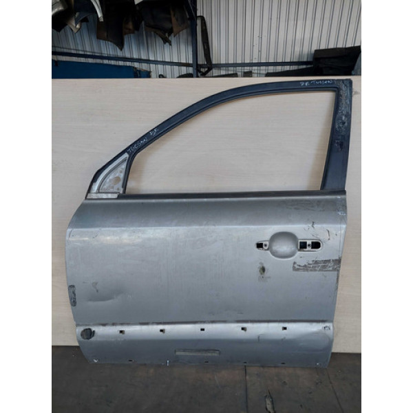 Porta Dianteira Esquerda Hyundai Tucson 2008 Com Detalhe