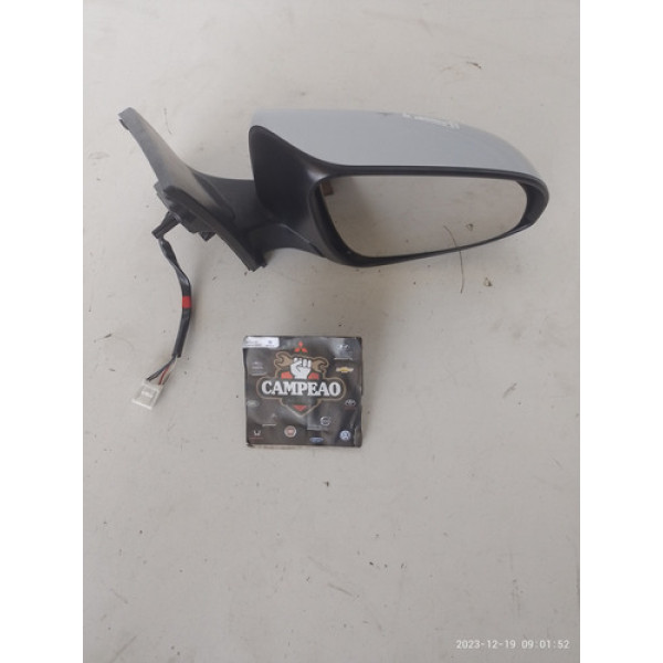 Retrovisor Direito Toyota Corolla 2016 Sem Rebatimento 