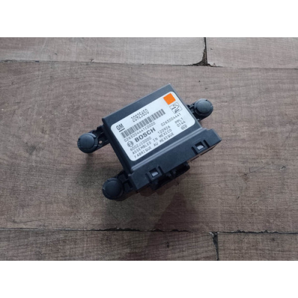 Módulo Sensor Estacionamento Gm Chevrolet Cobalt 1.8 2013 