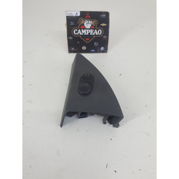 Comando Botao Retrovisor Chevrolet Agile 2012
