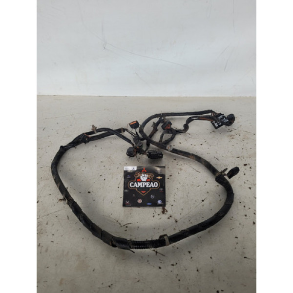 Chicote Parachoque Dianteiro Hyundai Azera 2019 2020 Detalhe