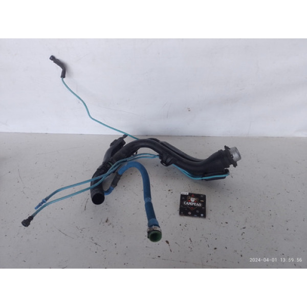 Gargalo Tanque Combustível Fiat Mobi 2020