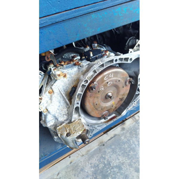 Caixa De Câmbio Citroen C4 2010 2.0 Automático