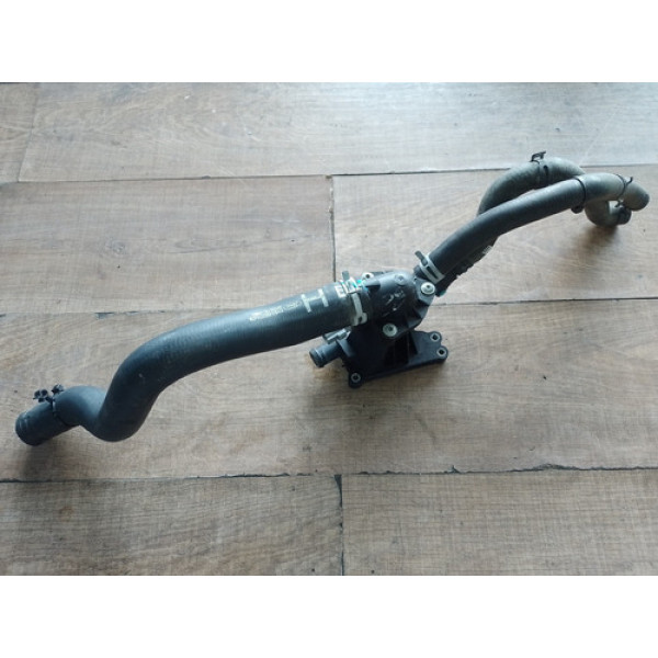 Carcaça Válvula Termostática Ford Ka 1.0 3c 2020