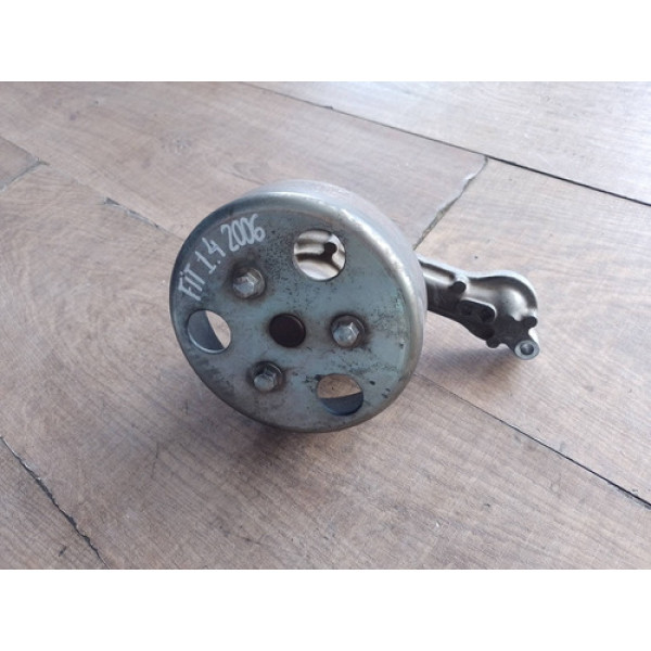 Bomba Dágua  Polia Honda Fit 1.4 2006 Manual