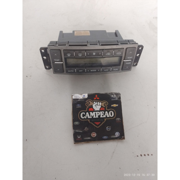 Comando Ar Condicionado Hyundai Azera 3.3 2009