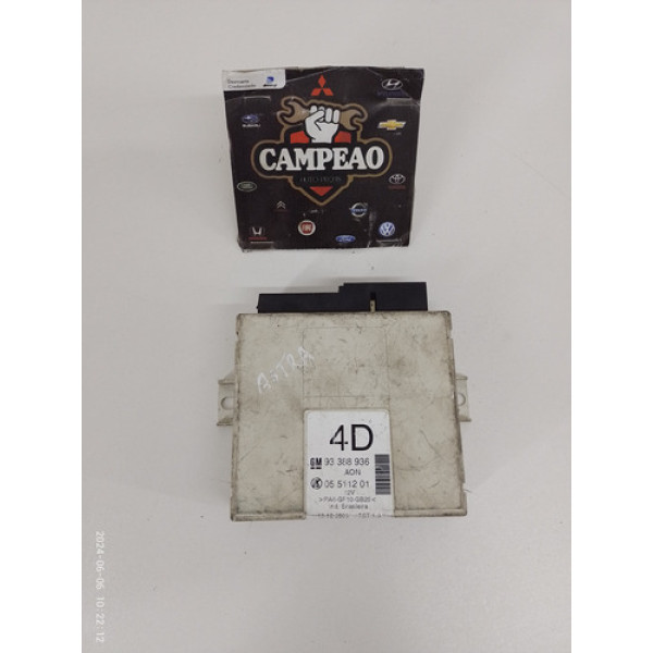 Módulo Conforto Chevrolet Astra 2.0 2007