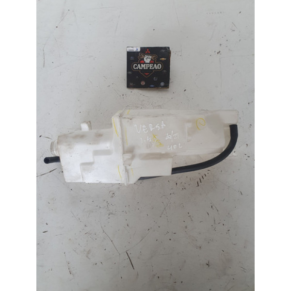 Reservatório Água Radiador Nissan Versa 1.6 2020 Aut