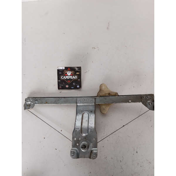 Maquina Vidro Traseira Direita Renault Sandero 2017