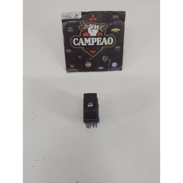 Botão Comando Vidro Dianteiro Direito Renault Duster 2012