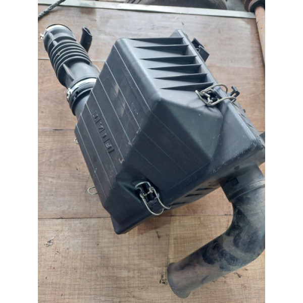 Caixa Filtro Ar Fiat Palio Faire Elx 1.4 2006 