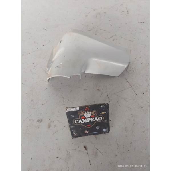 Cantoneira Parabarro Dianteiro Esquerdo Renault Duster 2016