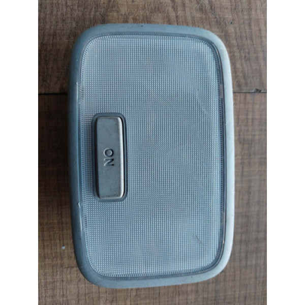 Luz Cortesia Hyundai Hb20 2016 