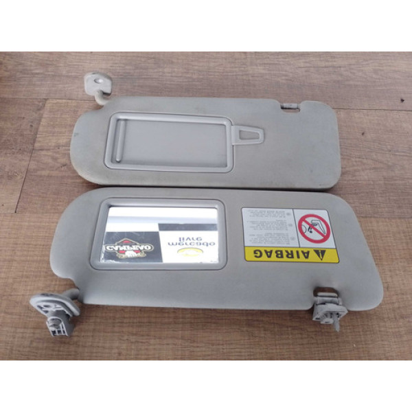 Par Quebra Sol Hyundai Hb20 2014 À 2018 