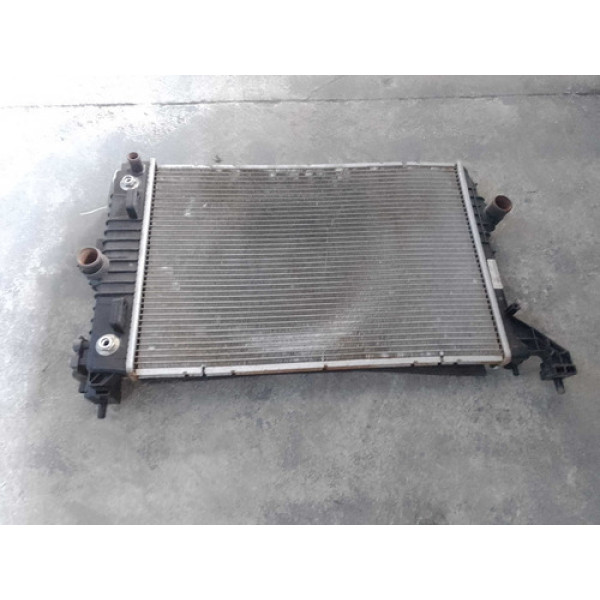 Radiador Condensador Gm Chevrolet Spin 1.8 2017