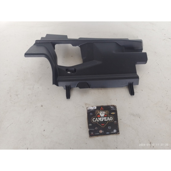 Moldura Painel Central Honda New Fit 2016