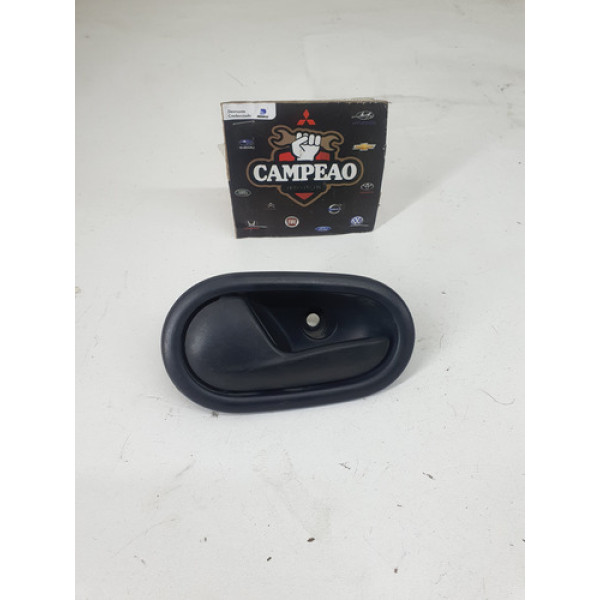 Maçaneta Interna Esquerda Renault Sandero 2017