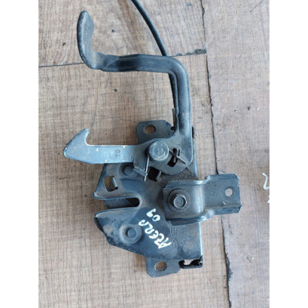 Fechadura Do Capo Hyundai Azera 2009 