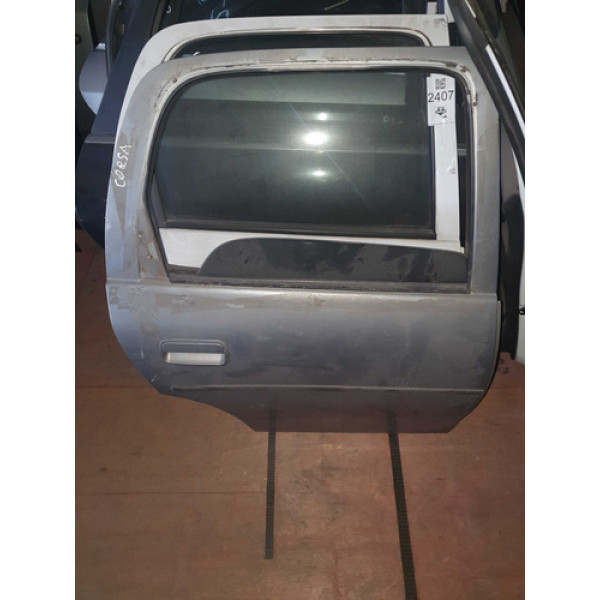 Porta Traseira Direita Gm Chevrolet Corsa 2000