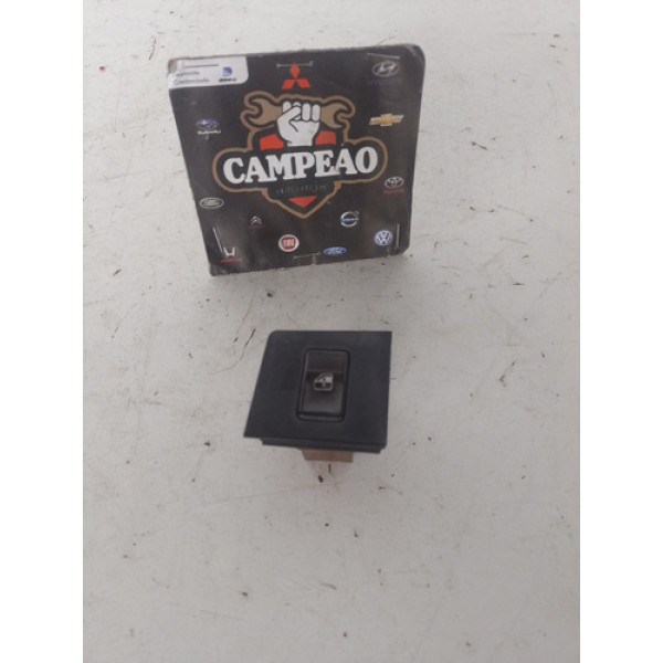 Botão Vidro Elétrico Fiat Uno 2010