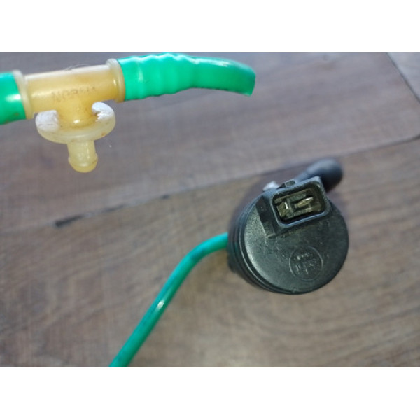 Bomba Reservatório Partida Fria Fiat Strada 1.8 2016