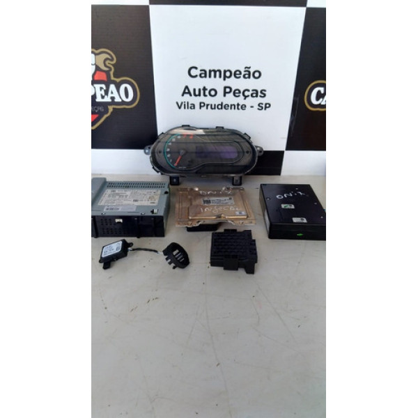 Kit Code Chevrolet Onix 2017