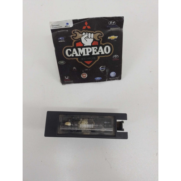 Luz Placa Chevrolet Spin 2015