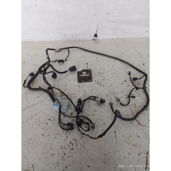 Chicote Farol Chevrolet Onix 1.0 2018