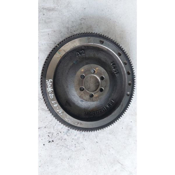 Volante Do Motor Sandero 2020 1.6 16