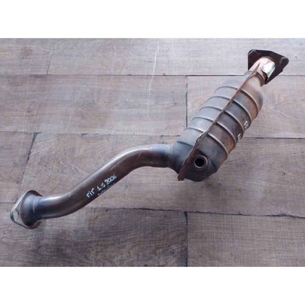 Catalisador Honda Fit 1.5 2006 Automático Original