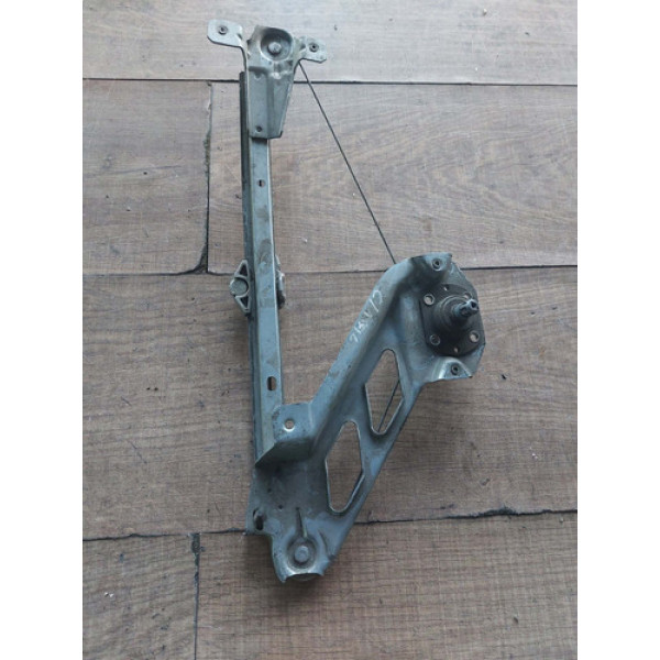 Maquininha De Vidro Traseira Esquerda Chevrolet Corsaclássic