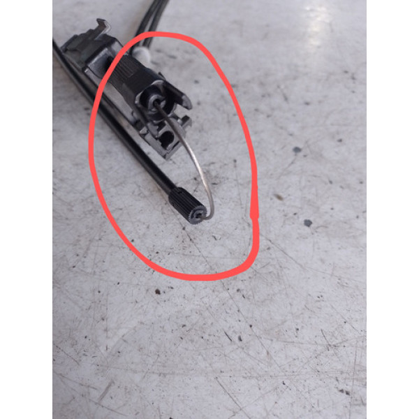 Fechadura Elétrica Capô Volkswagen Polo 2019 C/detalhe 