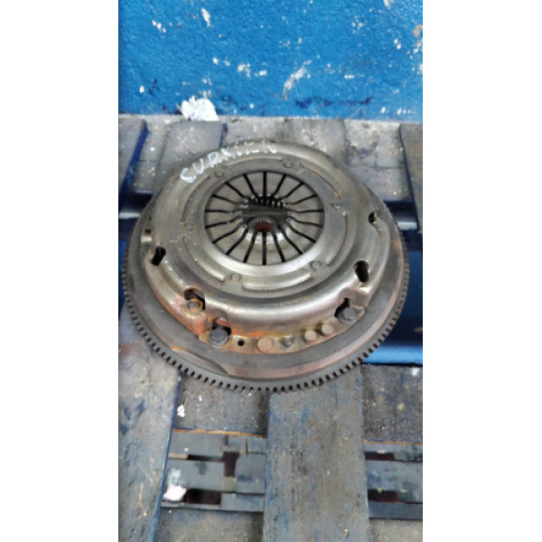 Kit Embreagem Ford Courier 1.6 8 Válvula 2012