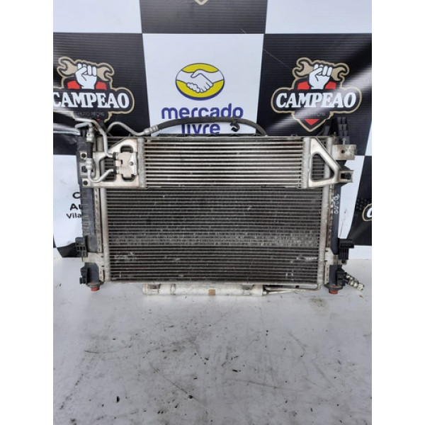 Radiador De Agua Mercedes B200 Turbo 2009 2010