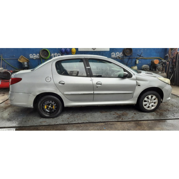 Porta Traseira Direita Peugeot 207 Passion 2011