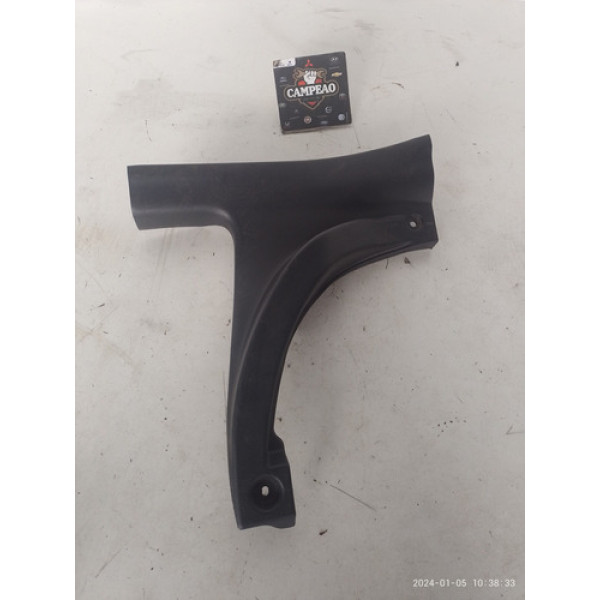 Acabamento Soleira Traseira Direita Hyundai Hb20 2017