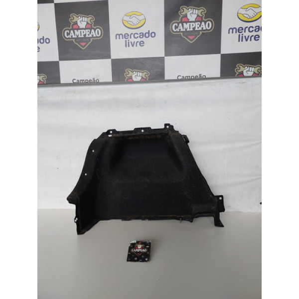 Acabamento Porta Malas Esquerdo Hyundai I30  2010 C/detalhe