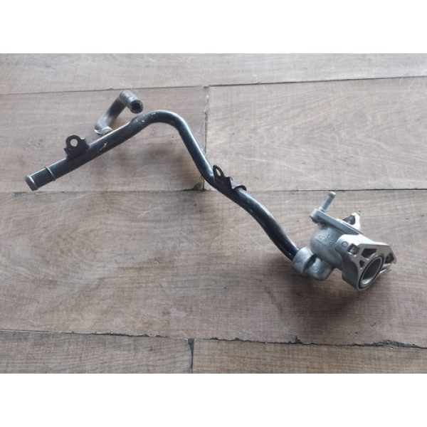 Carcaça Válvula Termostática Hyundai Hb20 1.0 3cc 2017