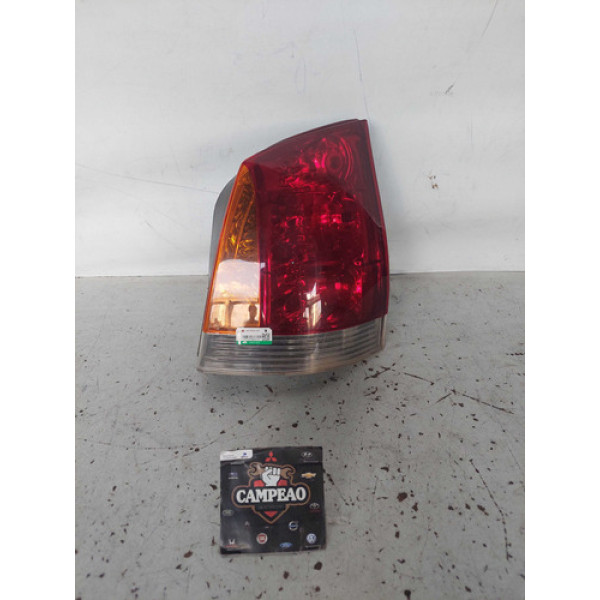 Lanterna Direita Fiat Palio 2013