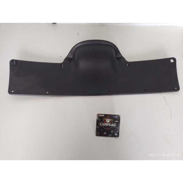 Moldura Interna Tampa Traseira Chevrolet Celta 2013