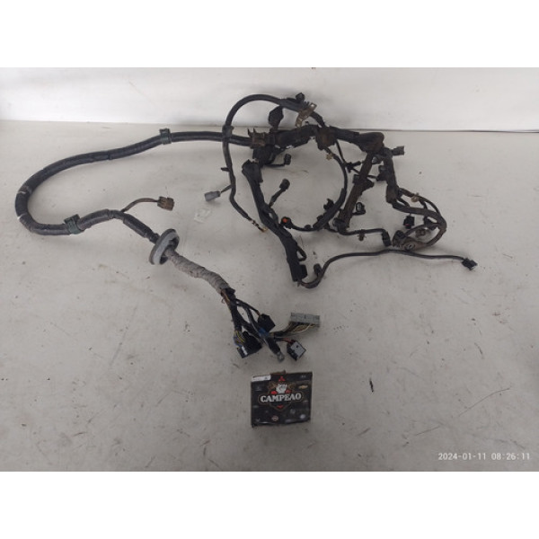 Chicote Injecao Honda Fit 1.4 2008 Flex