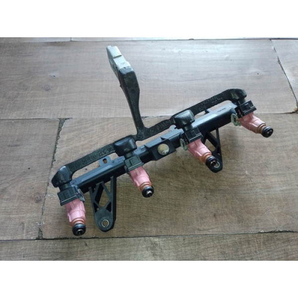 Flauta   Bicos Ijetores   Chicote Citroën C3 1.4 2007