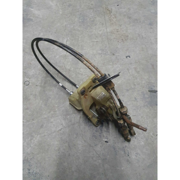 Trambulador   Cabos Hyundai Tucson 2008 Manual