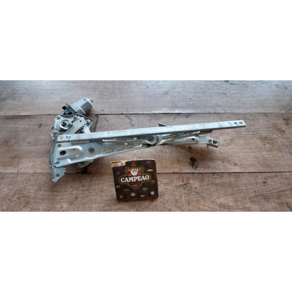 Máquina Vidro Dianteira Esquerda Nissan Versa 2018