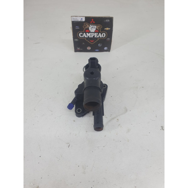 Carcaca Válvula Termostática Renault Logan 2017