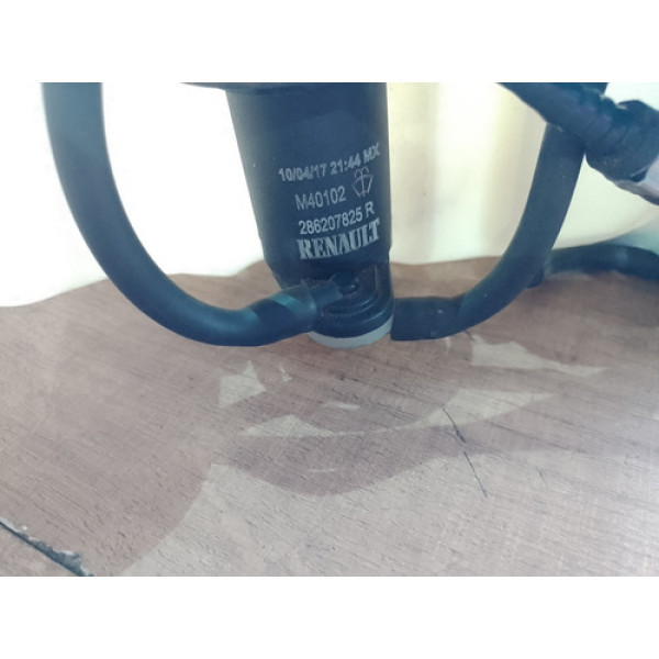 Reservatório Gasolina Partida Fria Renault Sandero 1.0 2016