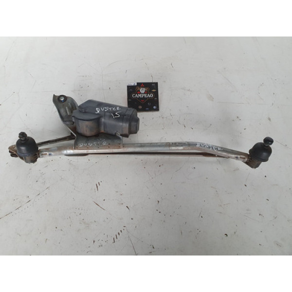 Máquina Limpador Parabrisa Dianteiro Renault Duster 2015