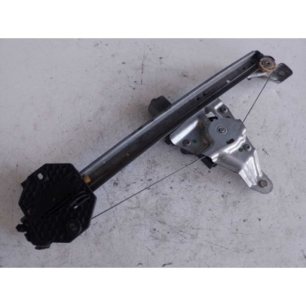 Máquina Vidro Elétrica Traseira Esquerda  Sandero 2015